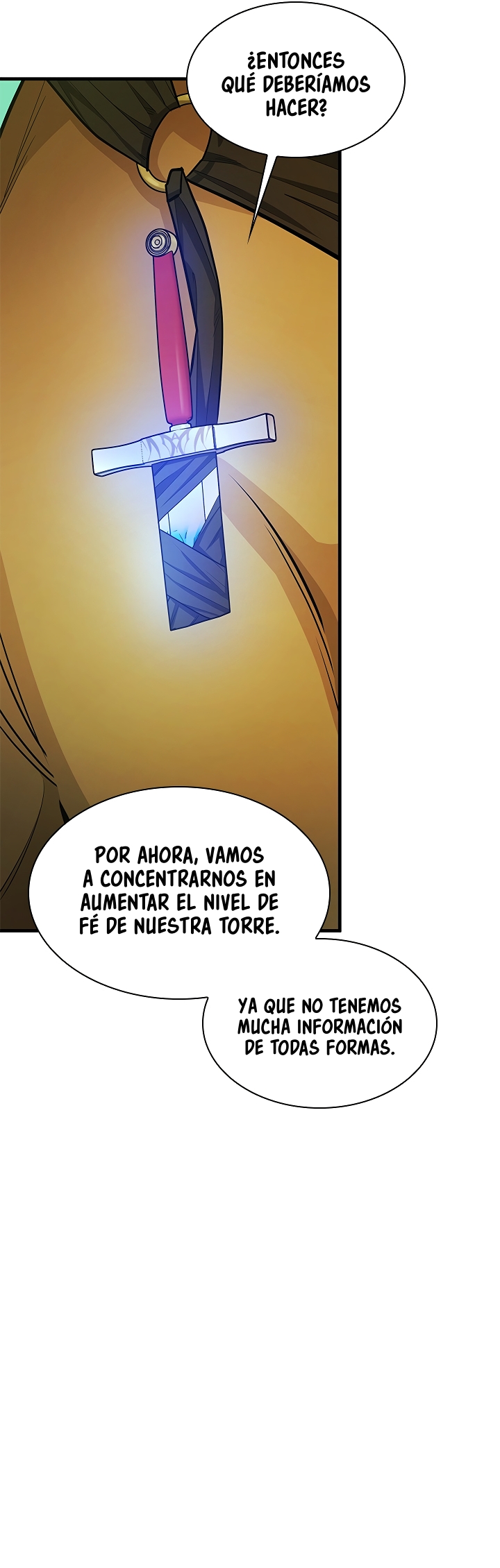 El tutorial es demasiado difícil capítulo 274 página 32