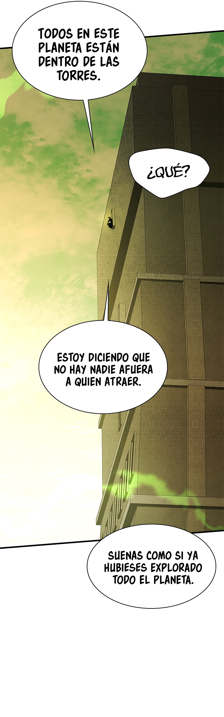 El tutorial es demasiado difícil capítulo 274 página 43