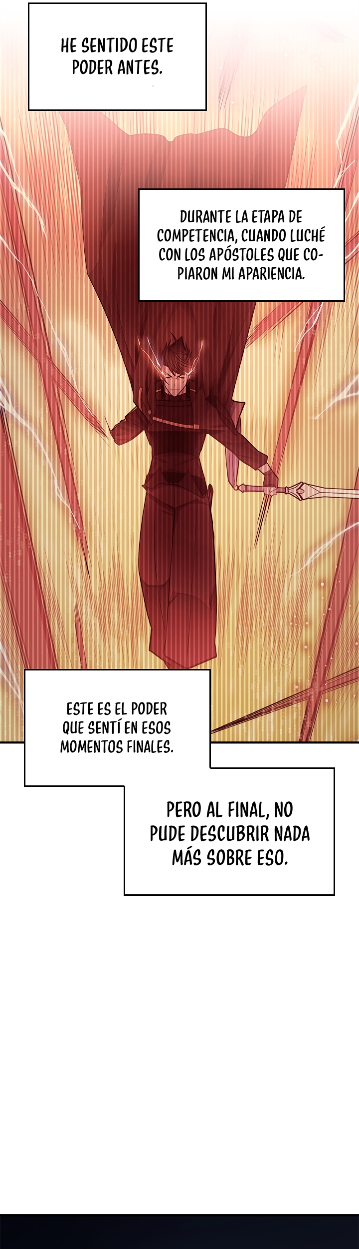 El tutorial es demasiado difícil capítulo 274 página 53
