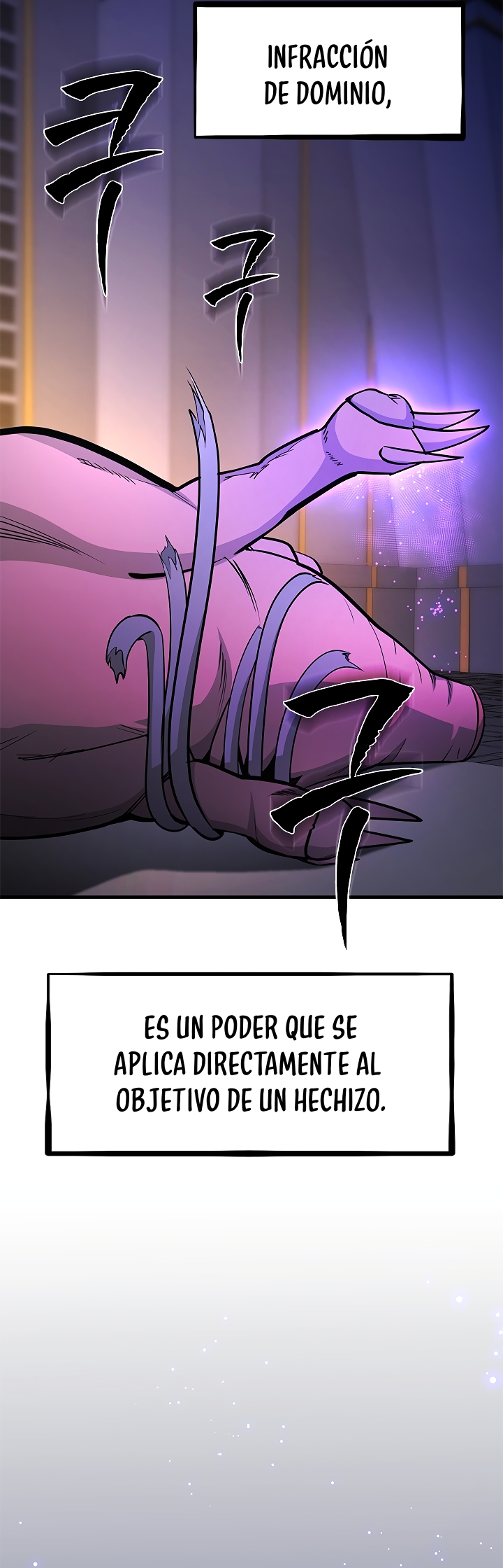 El tutorial es demasiado difícil capítulo 274 página 57