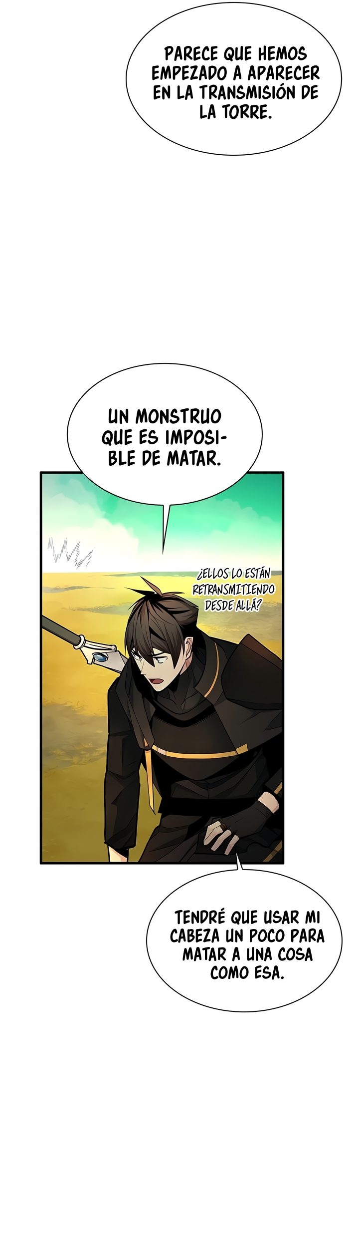 El tutorial es demasiado difícil capítulo 276 página 10