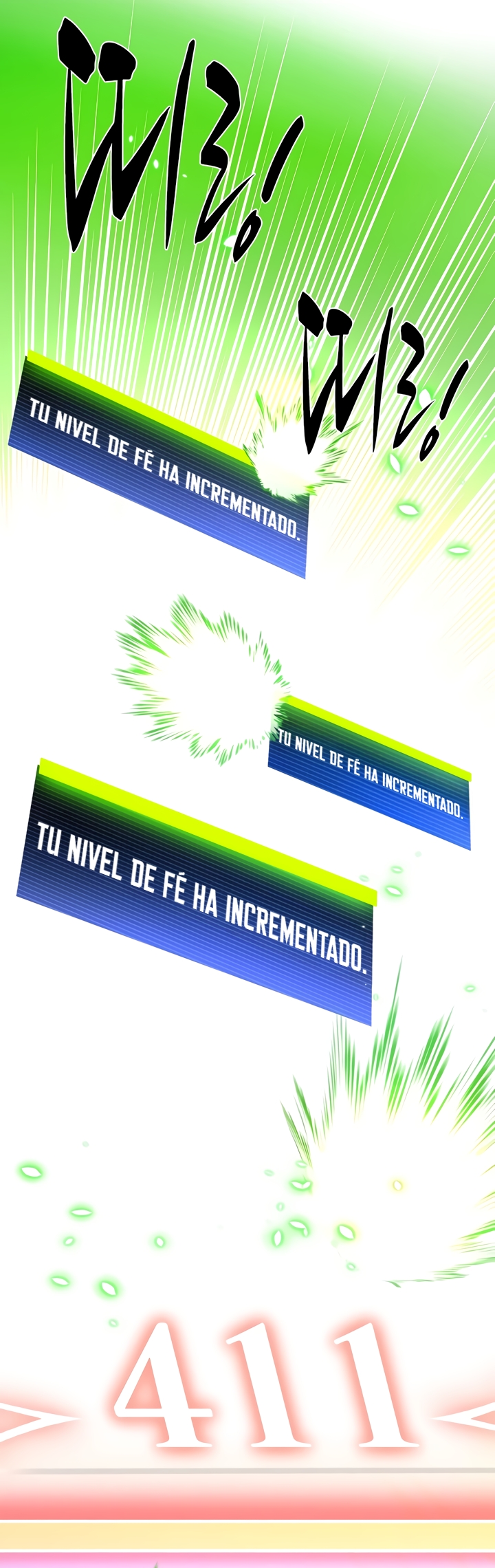 El tutorial es demasiado difícil capítulo 276 página 8