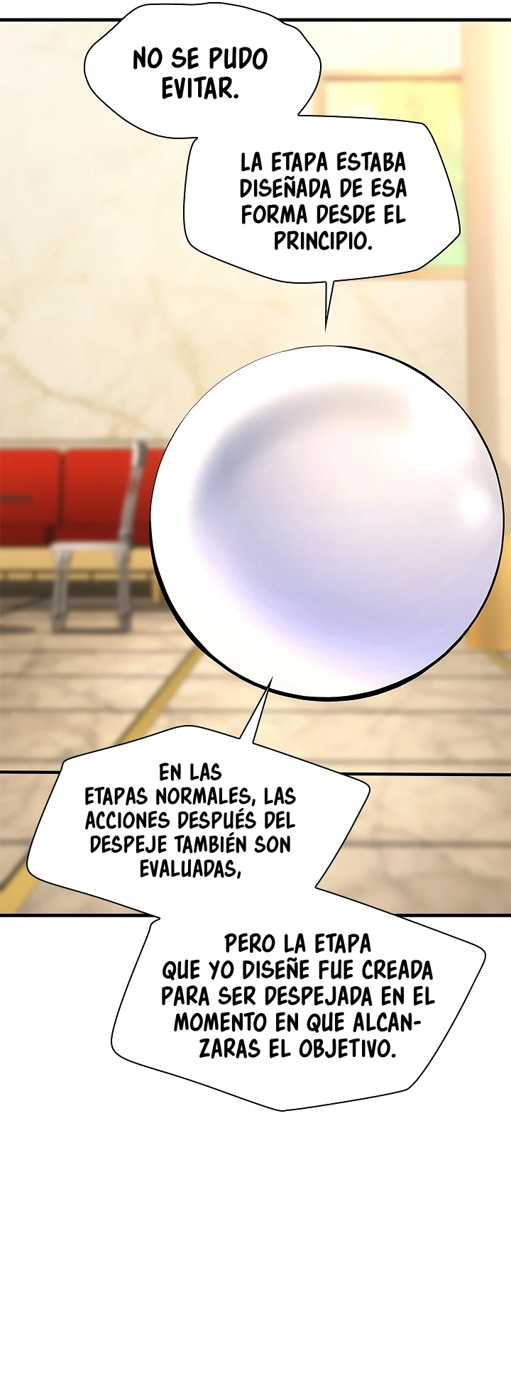 El tutorial es demasiado difícil capítulo 277 página 12