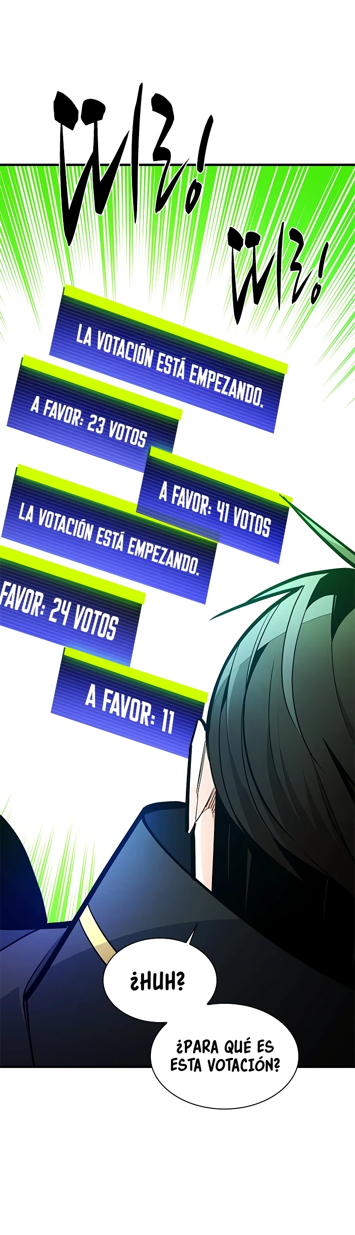 El tutorial es demasiado difícil capítulo 277 página 15