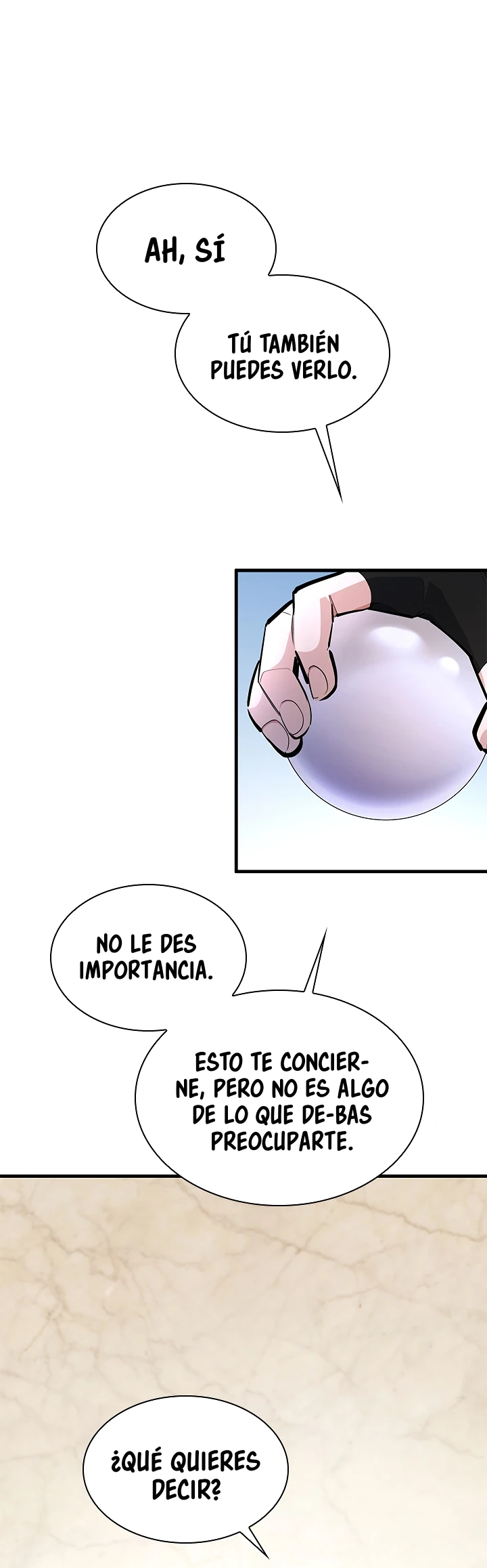 El tutorial es demasiado difícil capítulo 277 página 16
