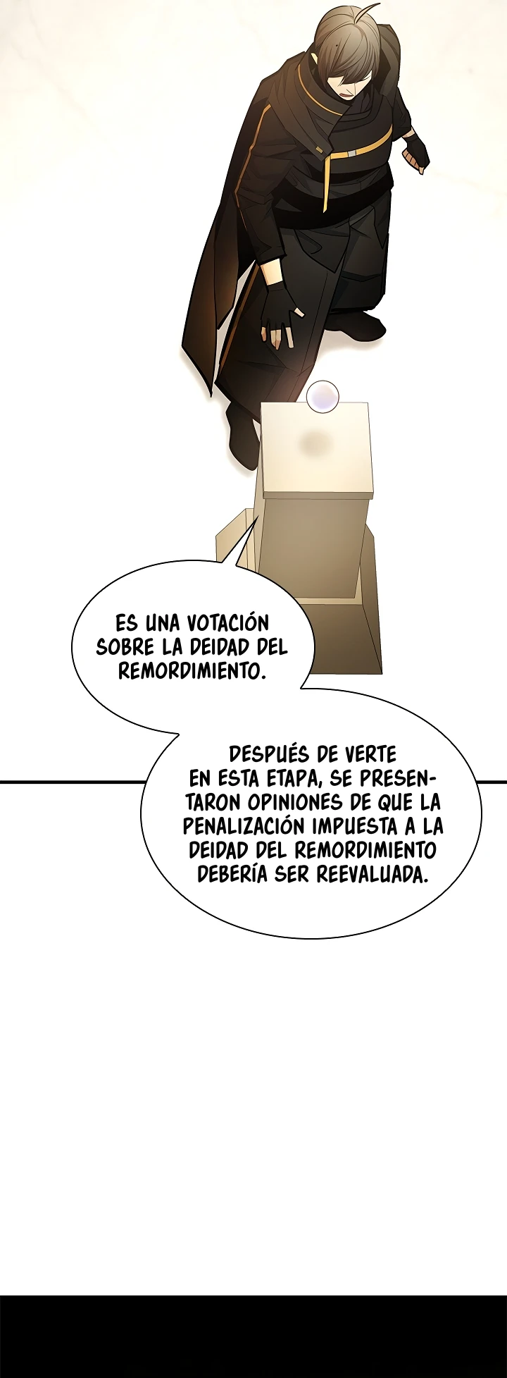 El tutorial es demasiado difícil capítulo 277 página 17