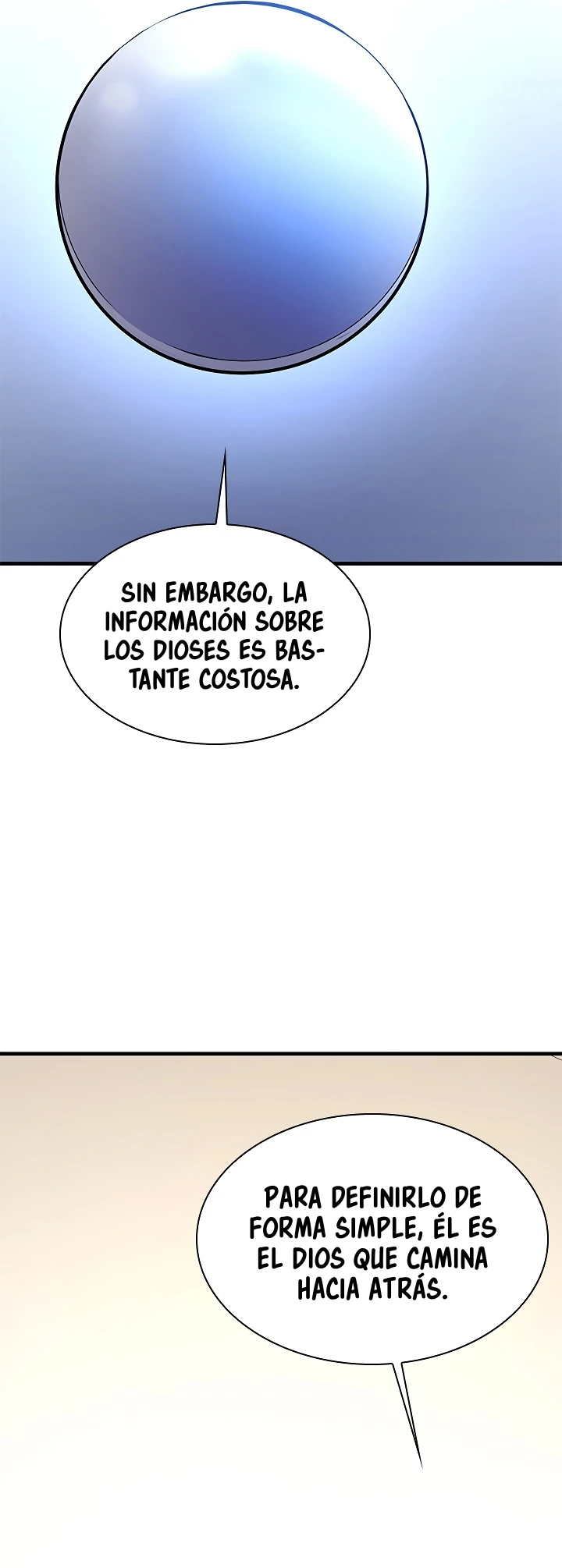 El tutorial es demasiado difícil capítulo 277 página 22