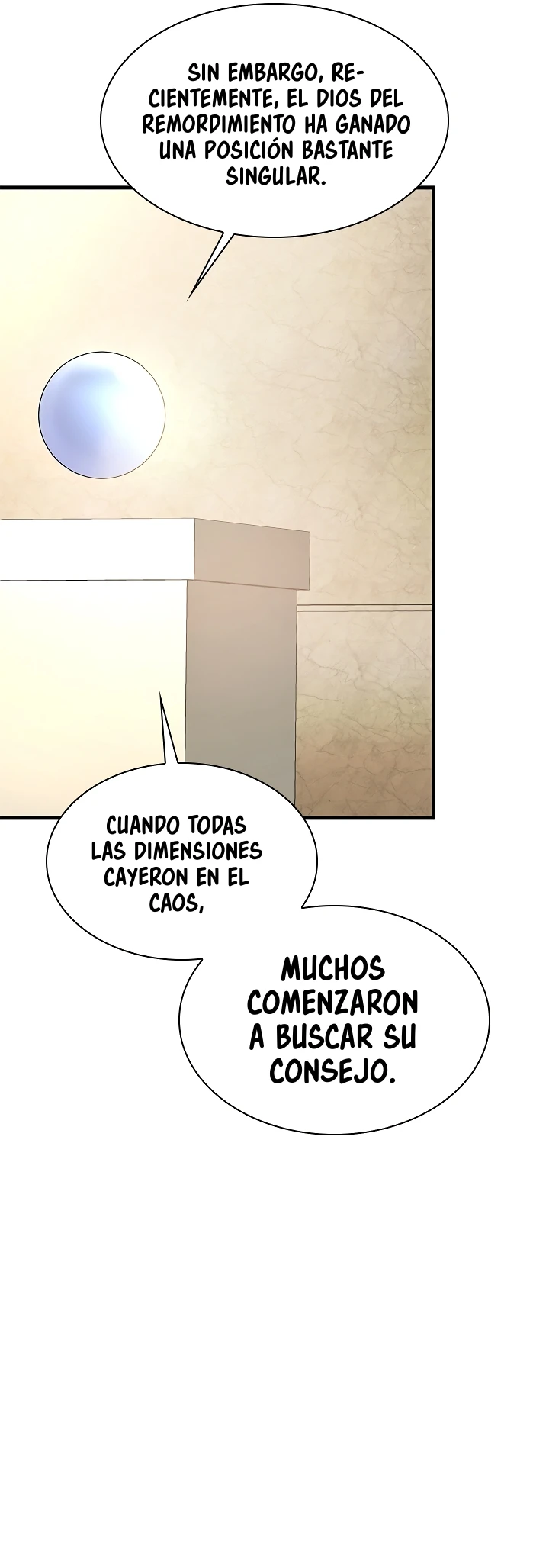 El tutorial es demasiado difícil capítulo 277 página 26