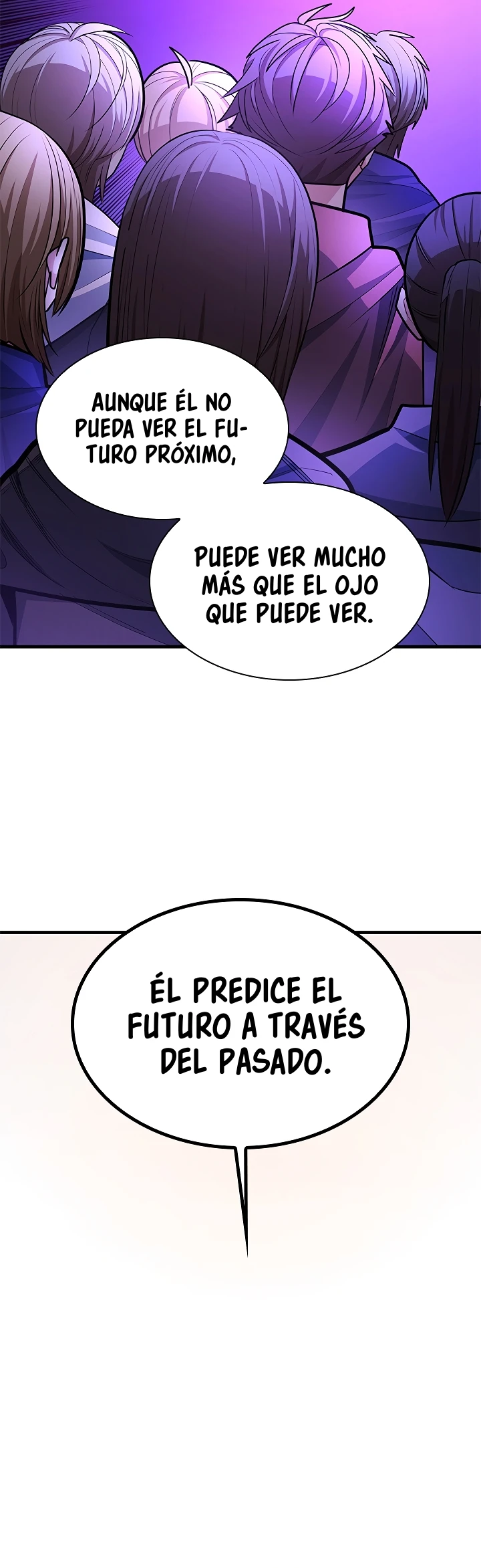 El tutorial es demasiado difícil capítulo 277 página 30