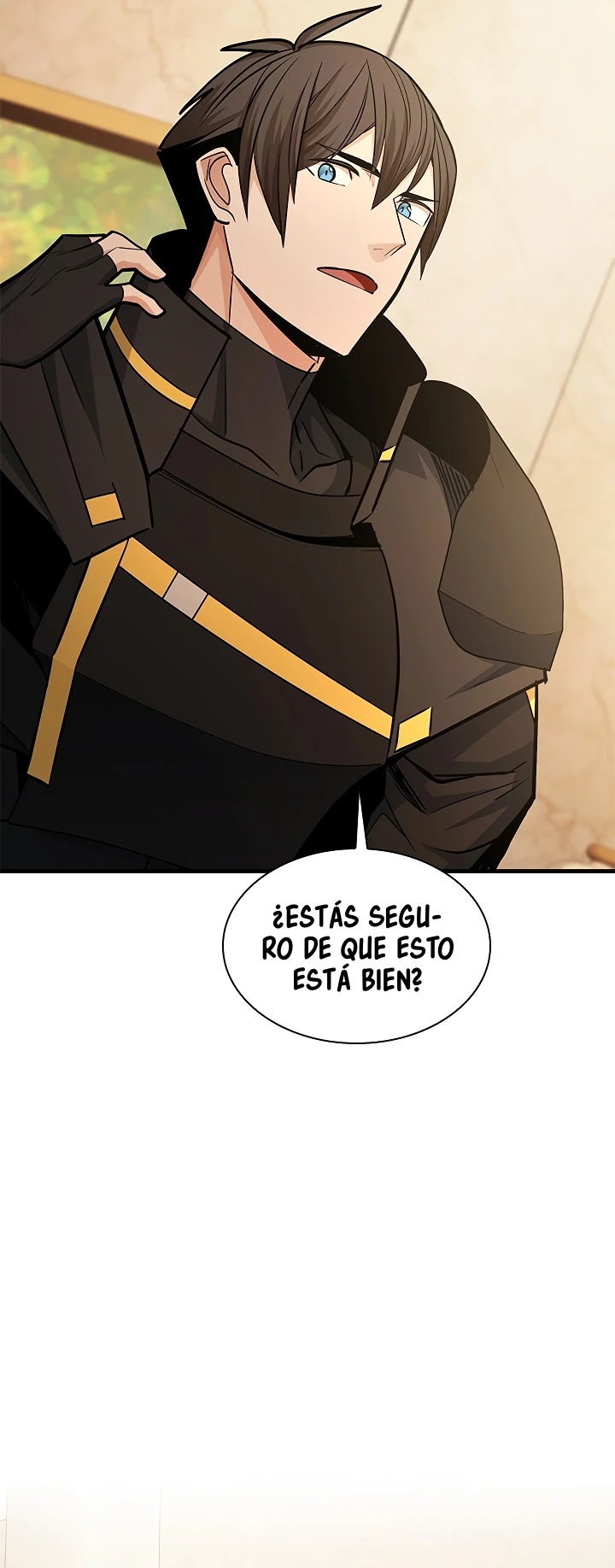 El tutorial es demasiado difícil capítulo 277 página 38