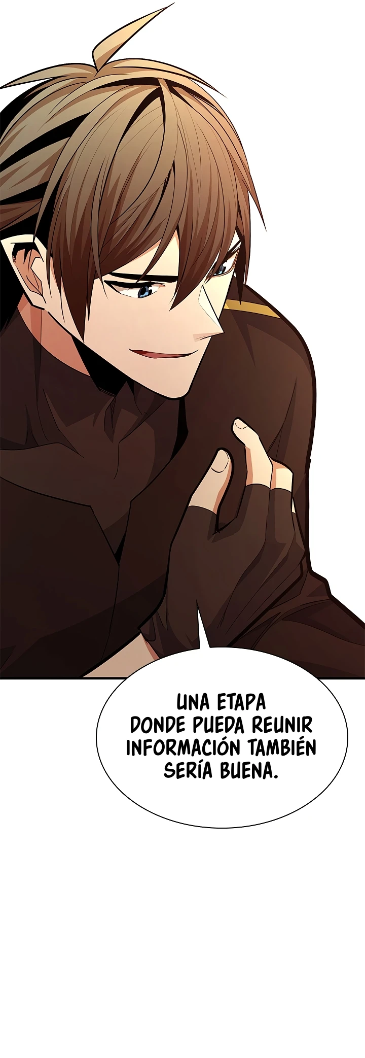 El tutorial es demasiado difícil capítulo 277 página 46