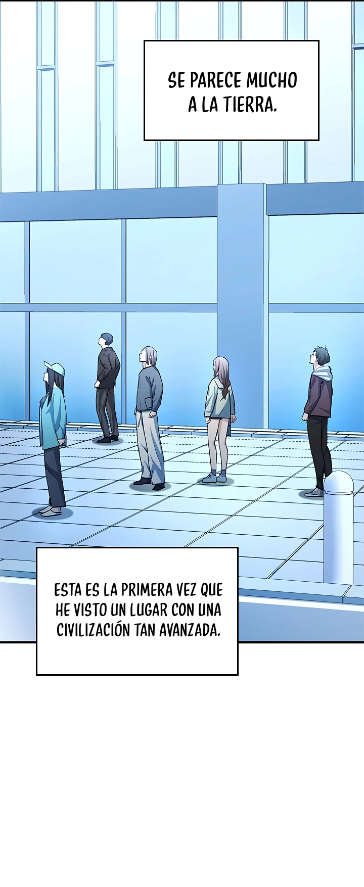 El tutorial es demasiado difícil capítulo 278 página 12