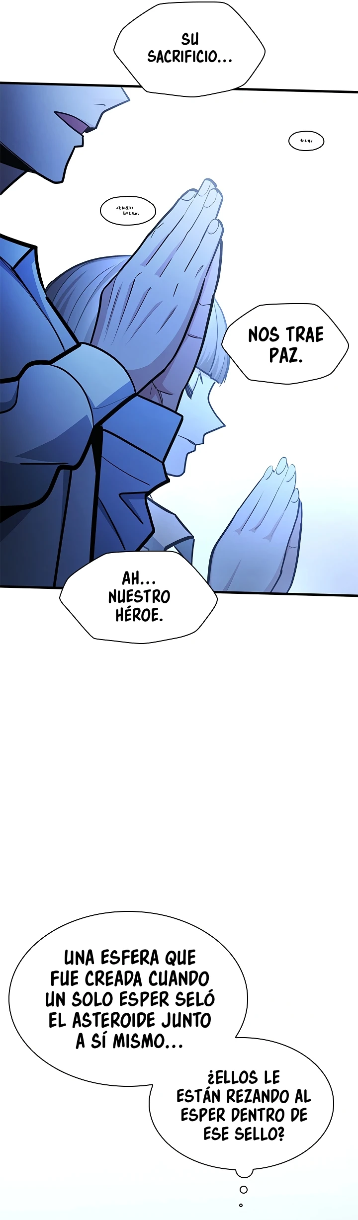 El tutorial es demasiado difícil capítulo 278 página 19