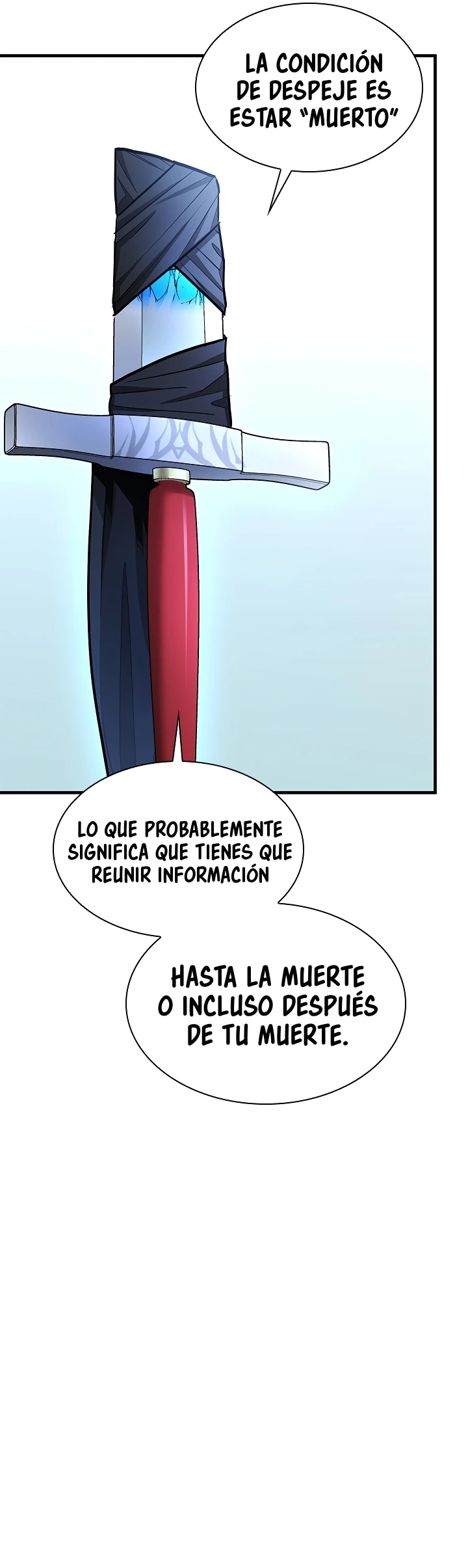 El tutorial es demasiado difícil capítulo 278 página 27