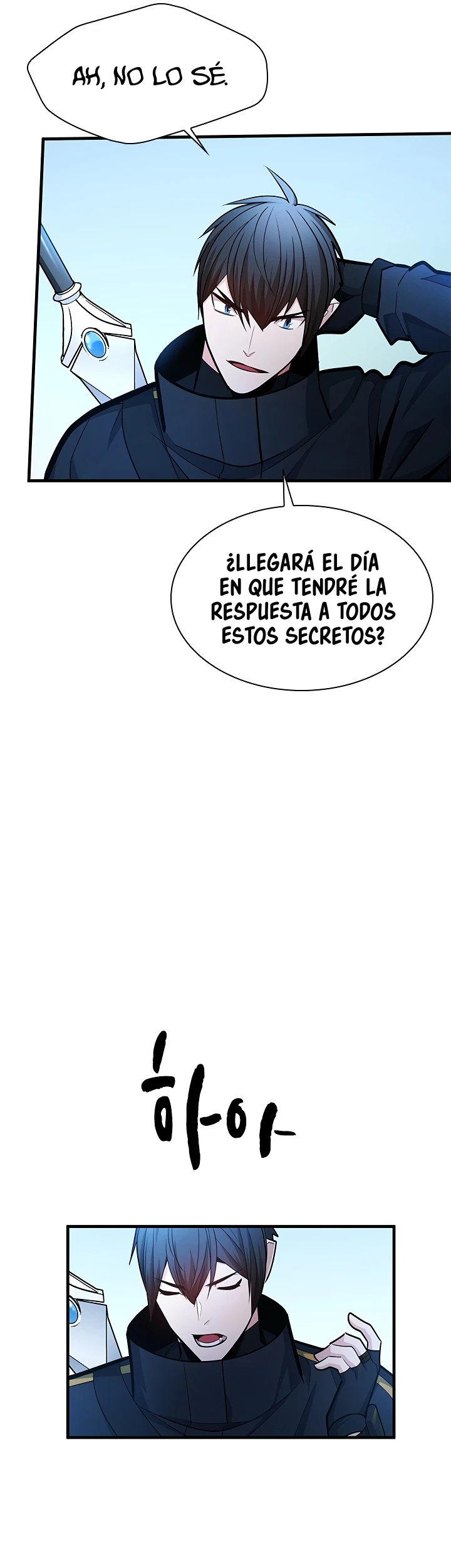 El tutorial es demasiado difícil capítulo 278 página 41