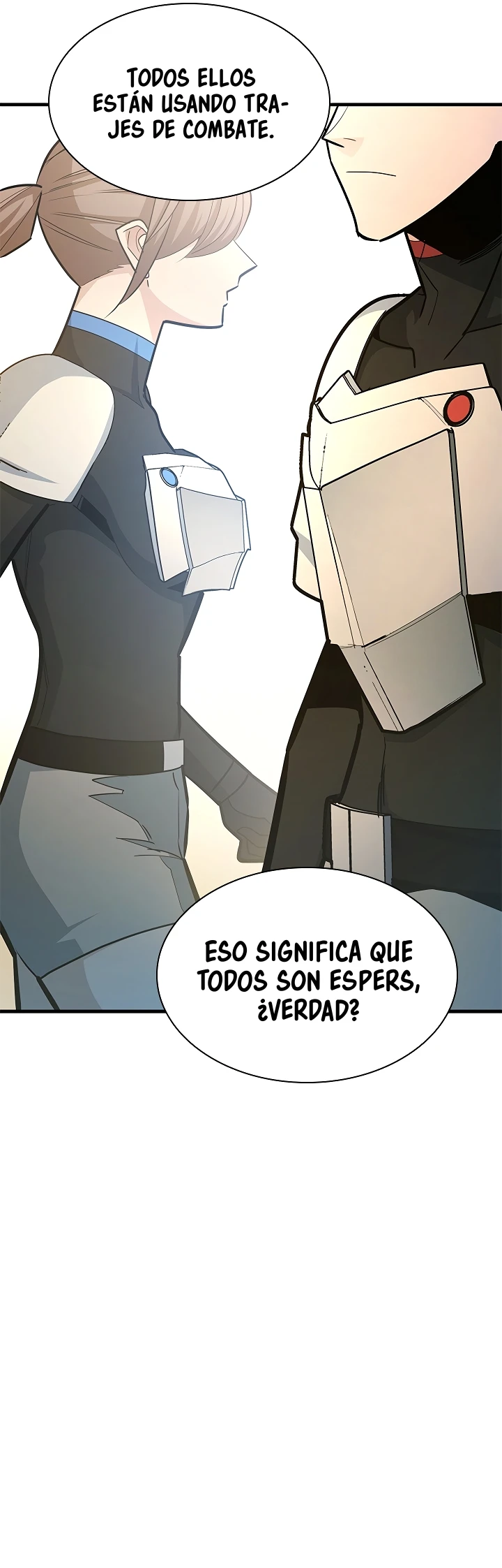 El tutorial es demasiado difícil capítulo 278 página 46