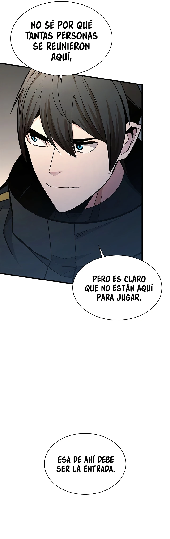 El tutorial es demasiado difícil capítulo 278 página 47
