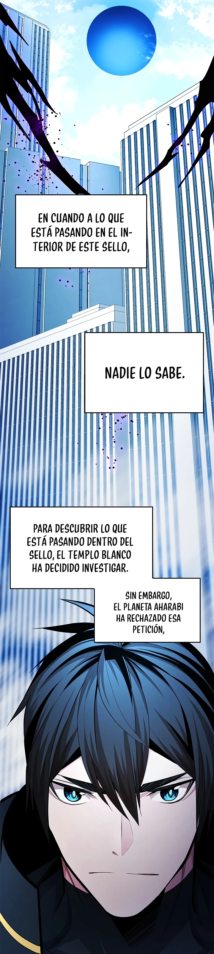 El tutorial es demasiado difícil capítulo 278 página 7