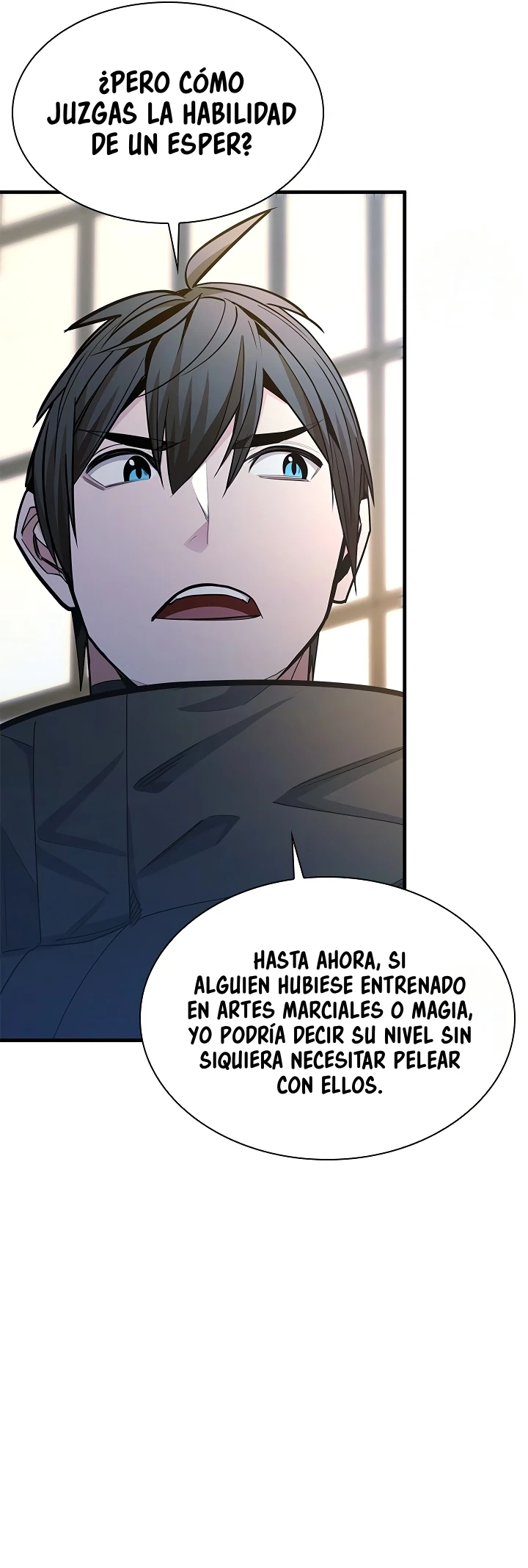 El tutorial es demasiado difícil capítulo 279 página 10