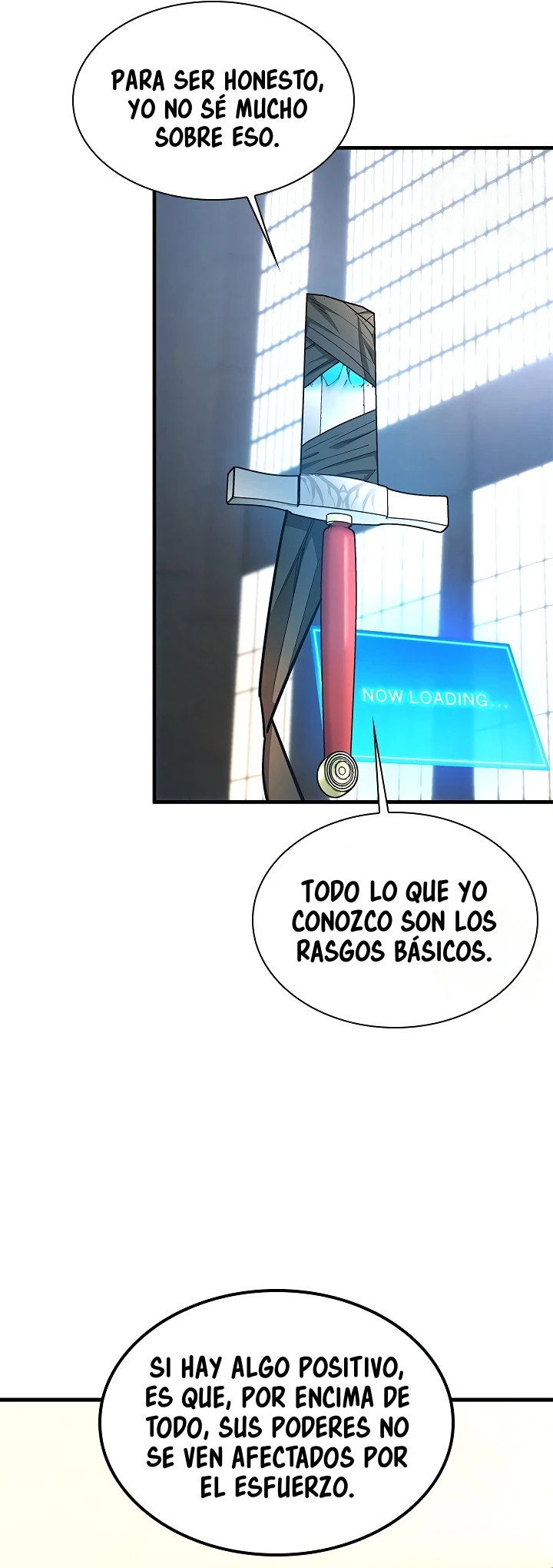 El tutorial es demasiado difícil capítulo 279 página 11