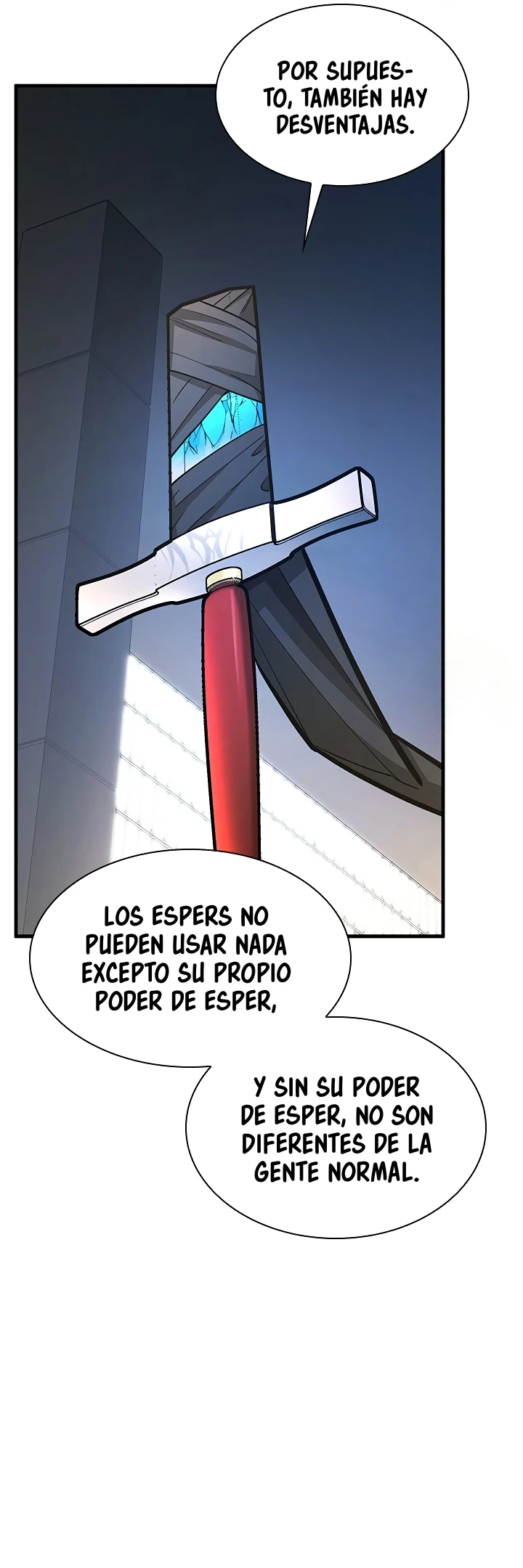 El tutorial es demasiado difícil capítulo 279 página 15
