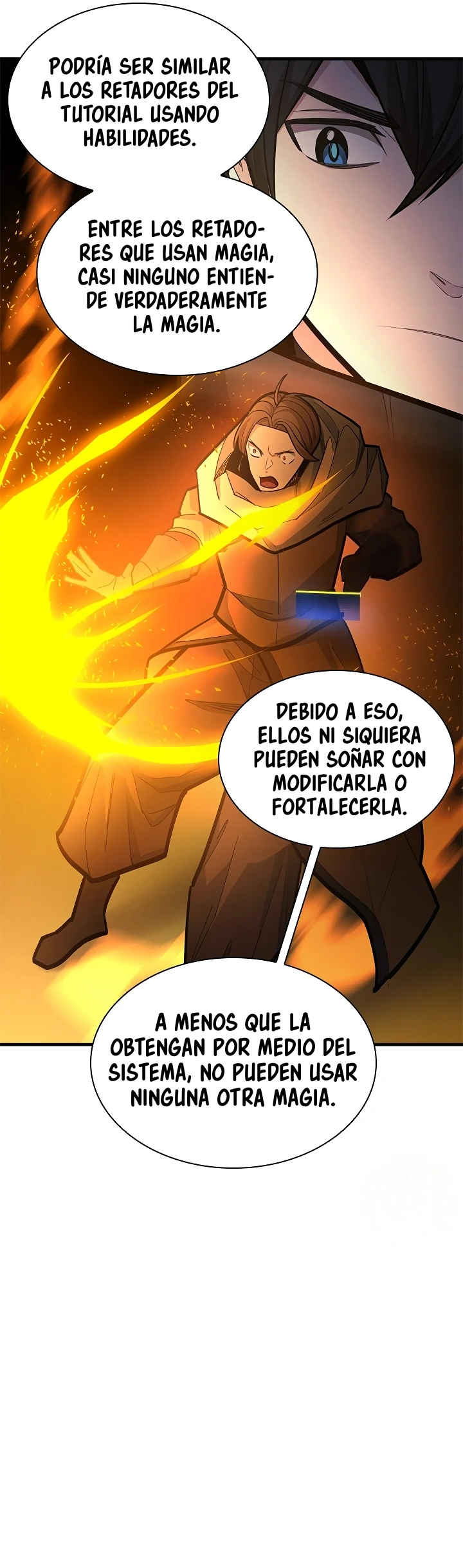 El tutorial es demasiado difícil capítulo 279 página 17