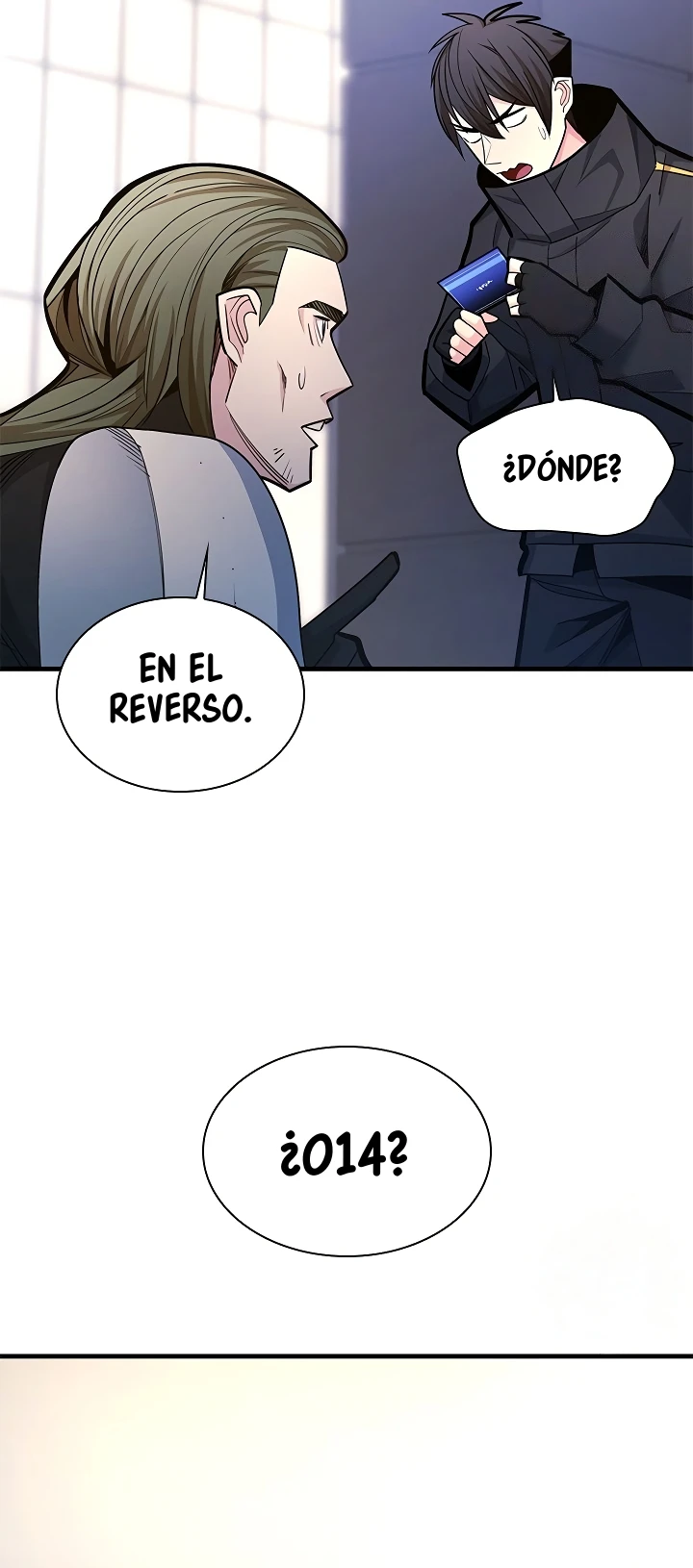 El tutorial es demasiado difícil capítulo 279 página 23