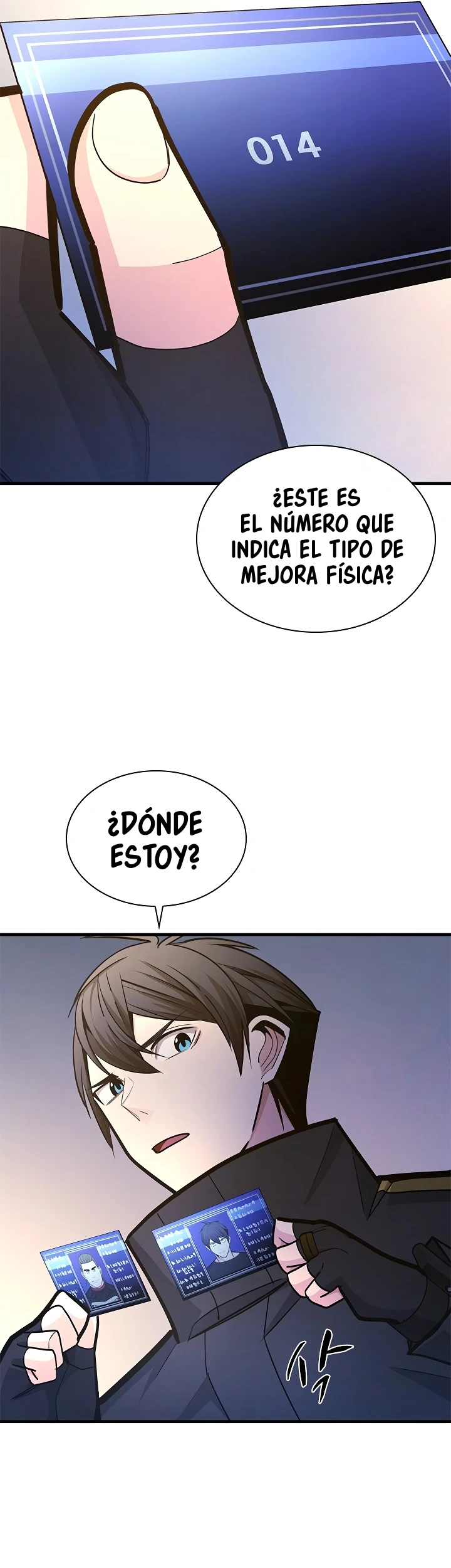 El tutorial es demasiado difícil capítulo 279 página 24