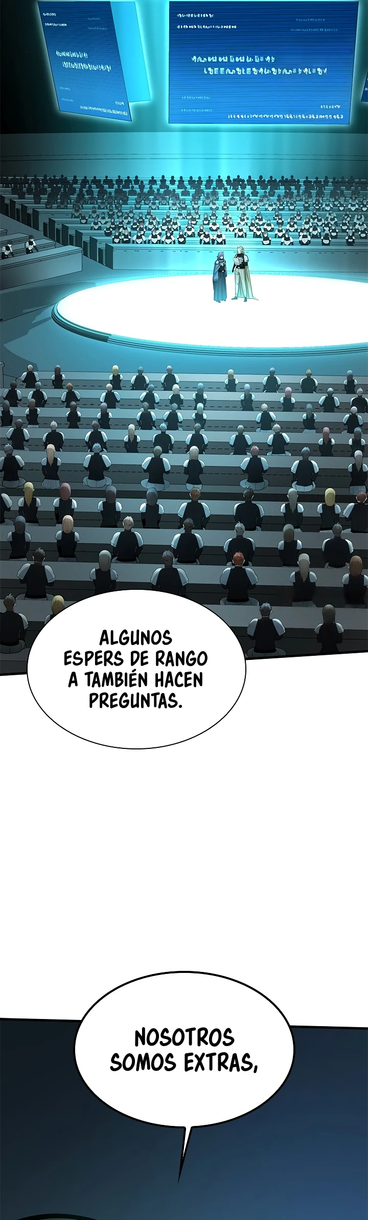 El tutorial es demasiado difícil capítulo 279 página 37