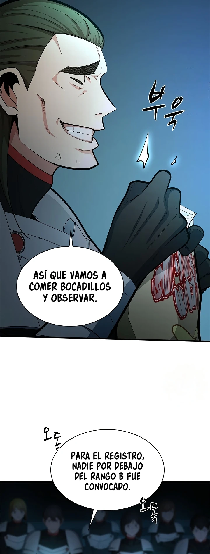 El tutorial es demasiado difícil capítulo 279 página 38