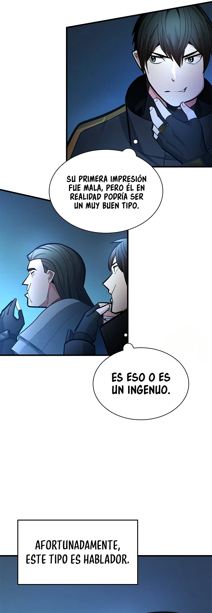 El tutorial es demasiado difícil capítulo 279 página 42