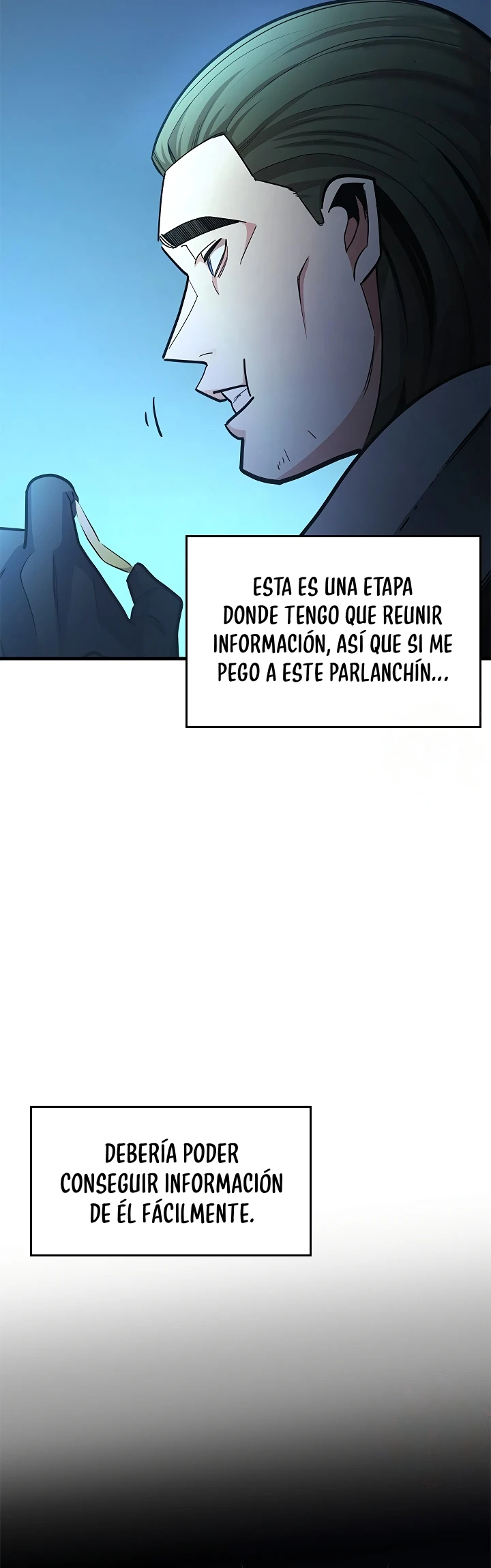 El tutorial es demasiado difícil capítulo 279 página 43