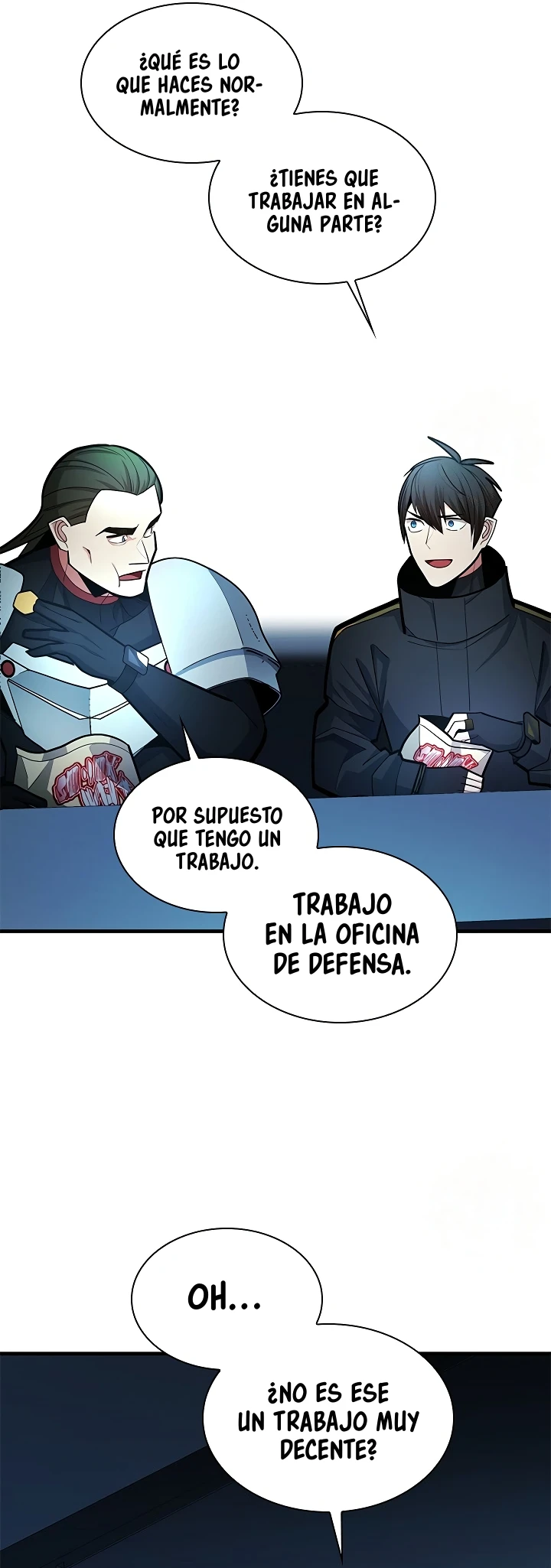 El tutorial es demasiado difícil capítulo 279 página 45