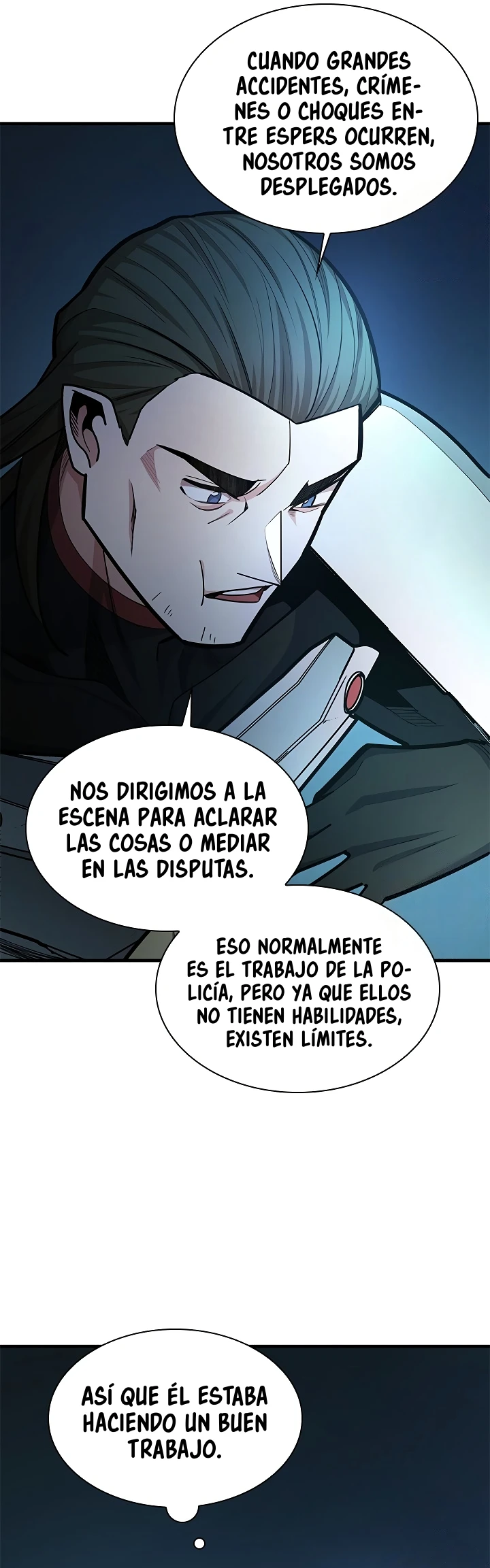 El tutorial es demasiado difícil capítulo 279 página 47