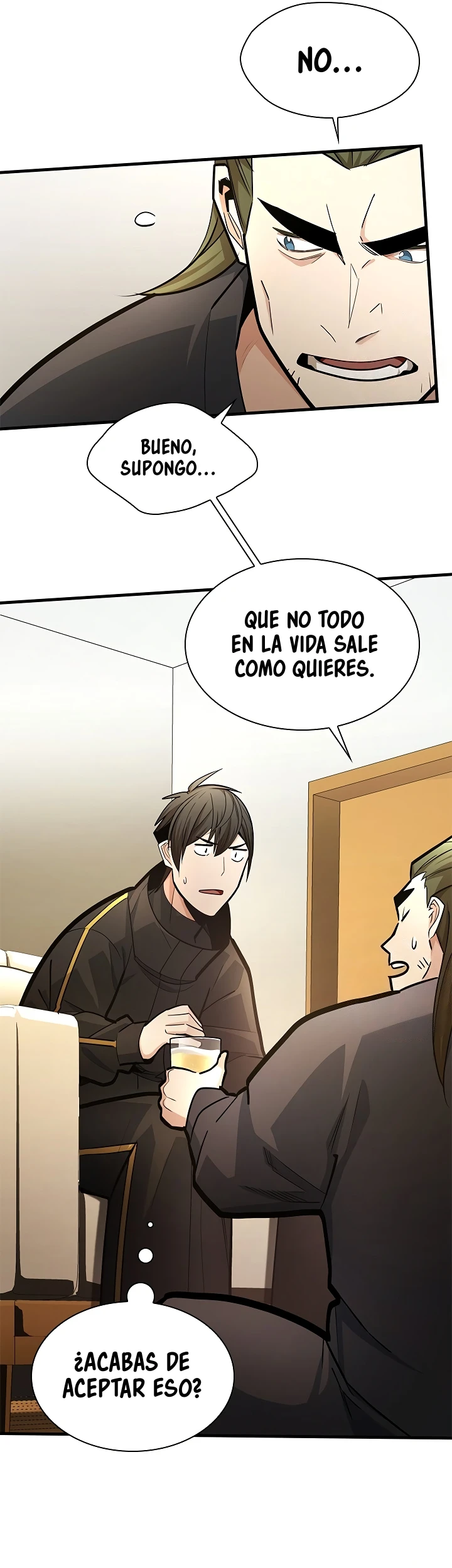 El tutorial es demasiado difícil capítulo 280 página 10