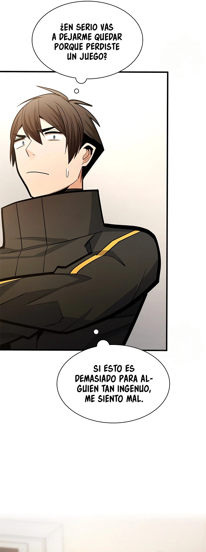 El tutorial es demasiado difícil capítulo 280 página 24