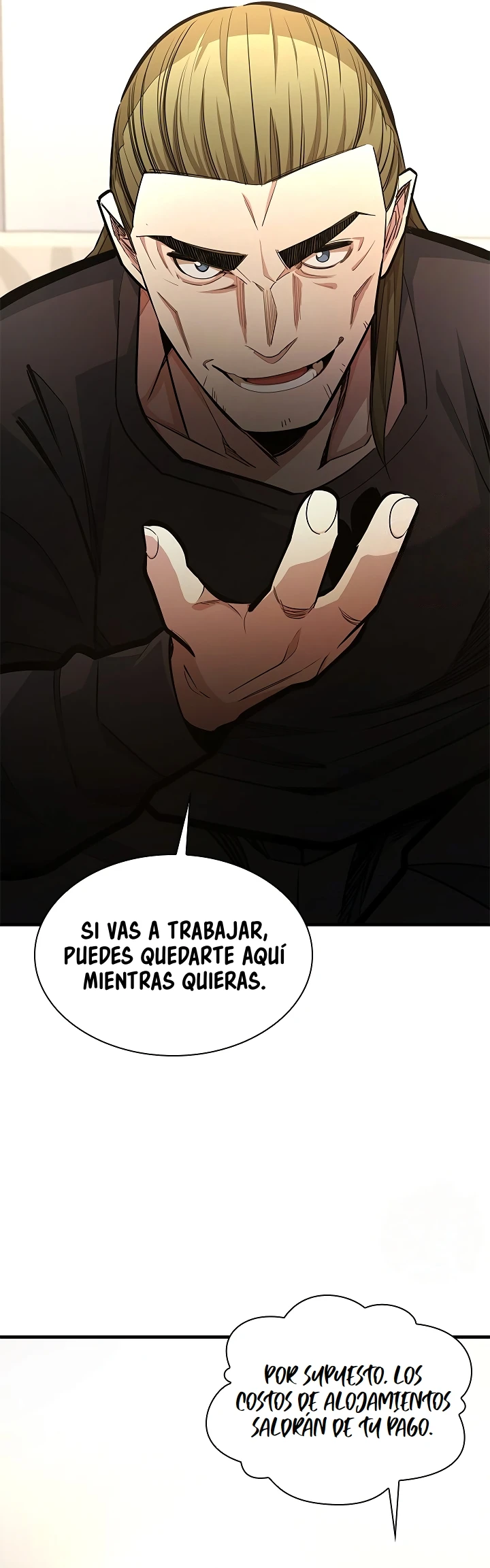 El tutorial es demasiado difícil capítulo 280 página 27