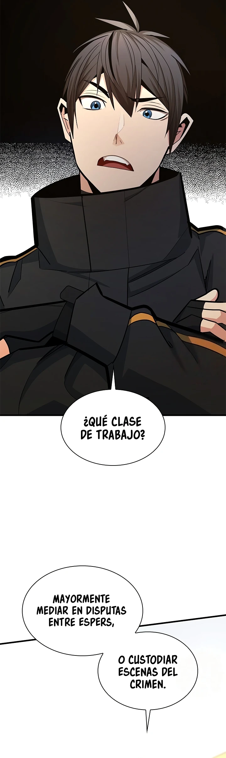 El tutorial es demasiado difícil capítulo 280 página 31