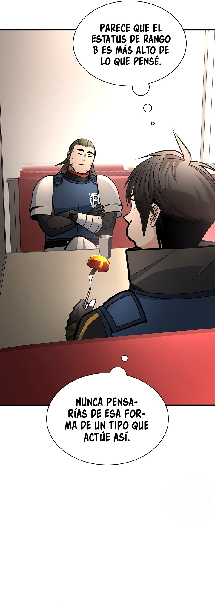 El tutorial es demasiado difícil capítulo 282 página 19