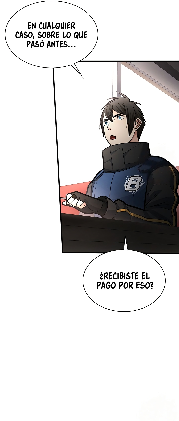 El tutorial es demasiado difícil capítulo 282 página 20