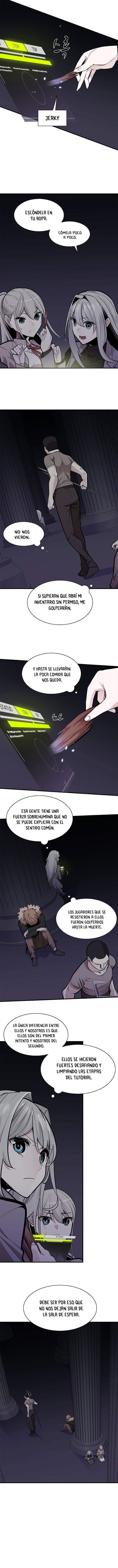 El tutorial es demasiado difícil capítulo 29 página 13