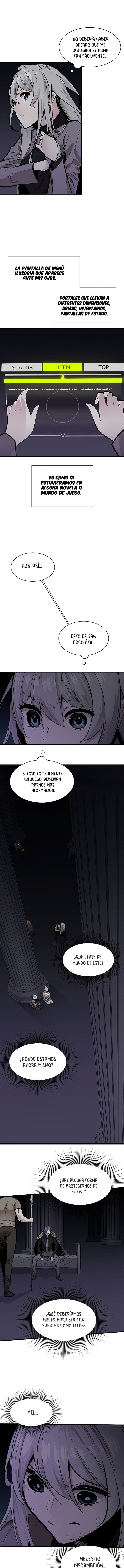 El tutorial es demasiado difícil capítulo 29 página 14