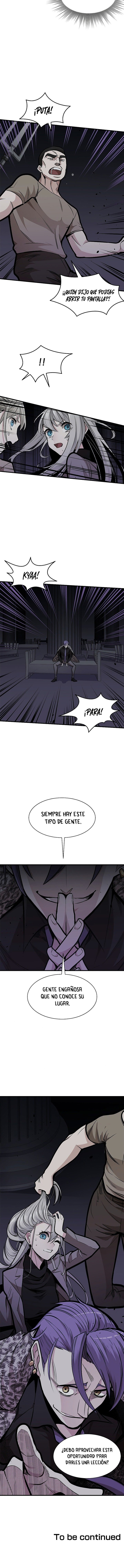 El tutorial es demasiado difícil capítulo 29 página 15