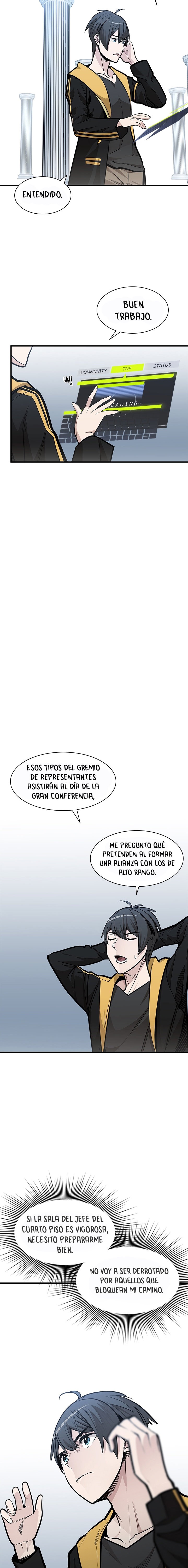 El tutorial es demasiado difícil capítulo 30 página 11