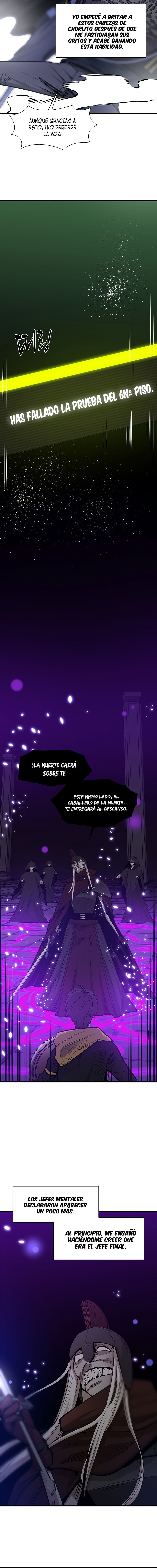 El tutorial es demasiado difícil capítulo 45 página 12