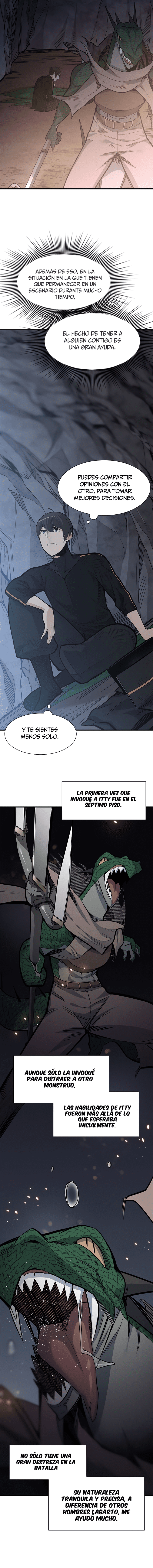 El tutorial es demasiado difícil capítulo 58 página 5