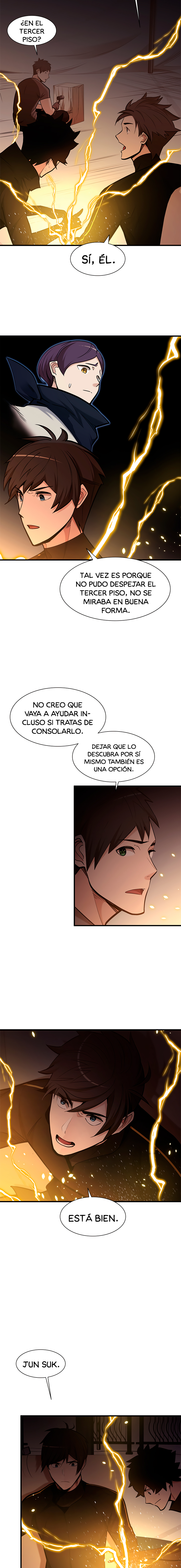 El tutorial es demasiado difícil capítulo 62 página 15