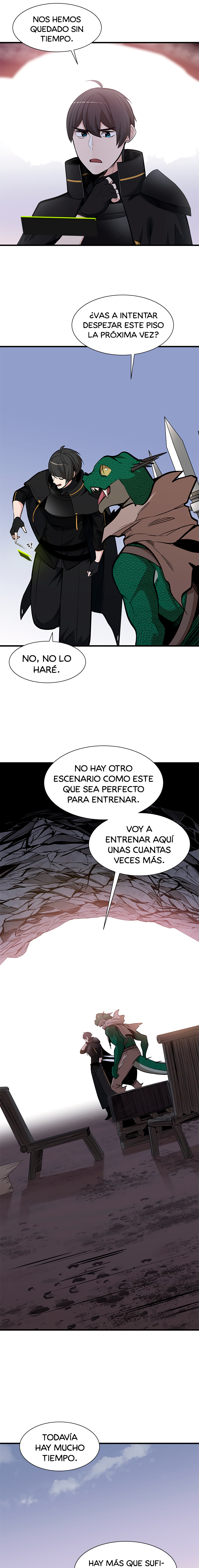 El tutorial es demasiado difícil capítulo 62 página 21