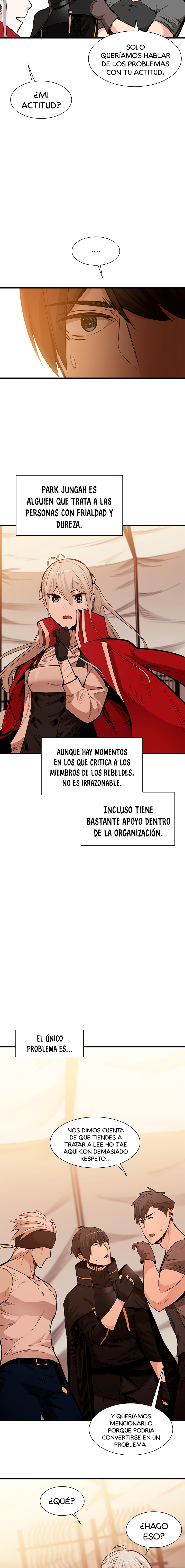 El tutorial es demasiado difícil capítulo 62 página 5