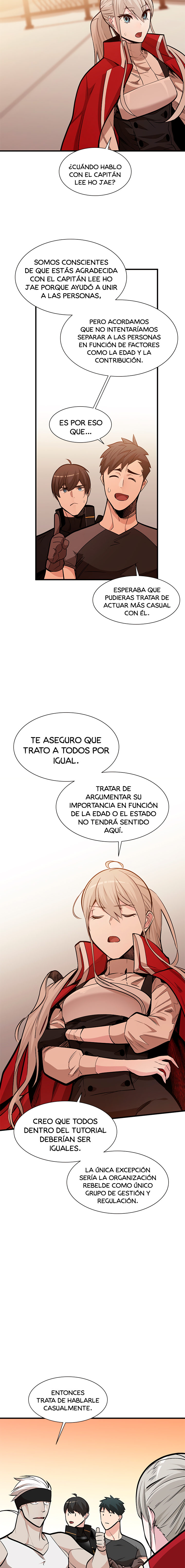 El tutorial es demasiado difícil capítulo 62 página 6
